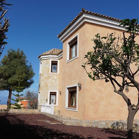 Villa Armonia, Bodega Y Bano De Vapor Tacoronte Zewnętrze zdjęcie