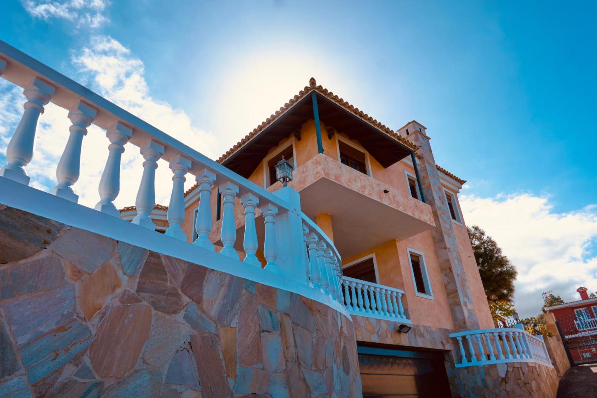 Villa Armonia, Bodega Y Bano De Vapor Tacoronte Zewnętrze zdjęcie
