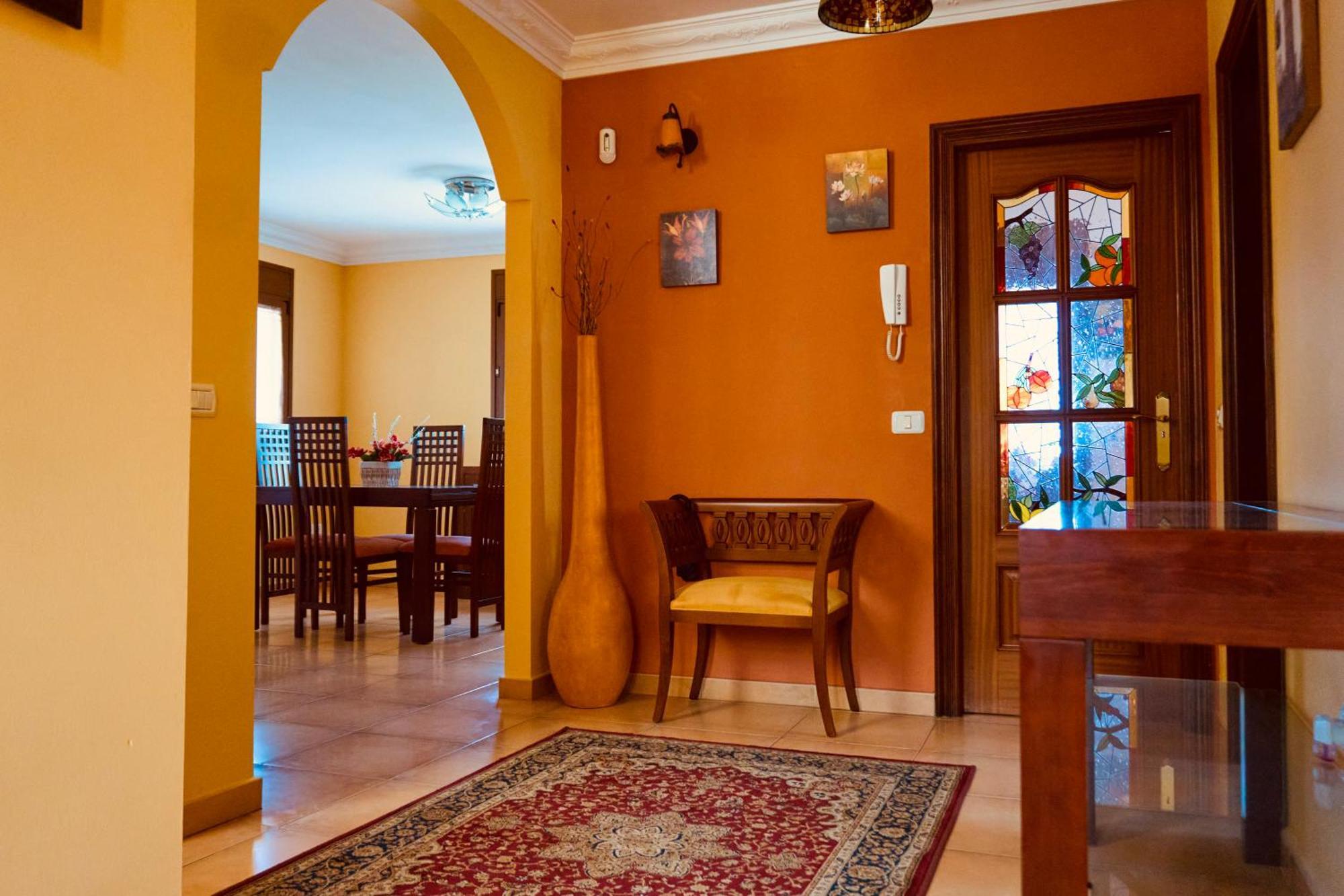 Villa Armonia, Bodega Y Bano De Vapor Tacoronte Zewnętrze zdjęcie