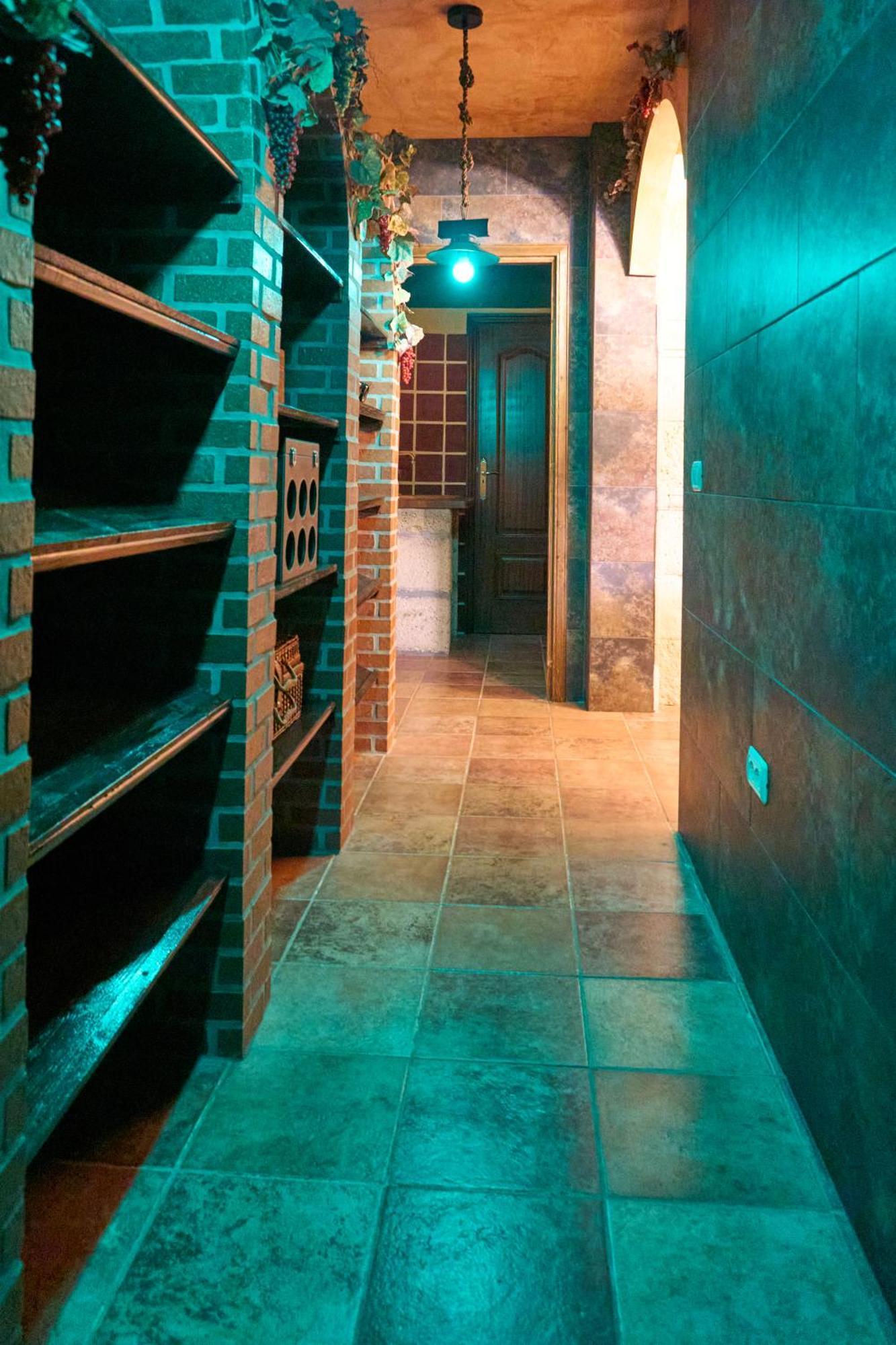 Villa Armonia, Bodega Y Bano De Vapor Tacoronte Zewnętrze zdjęcie