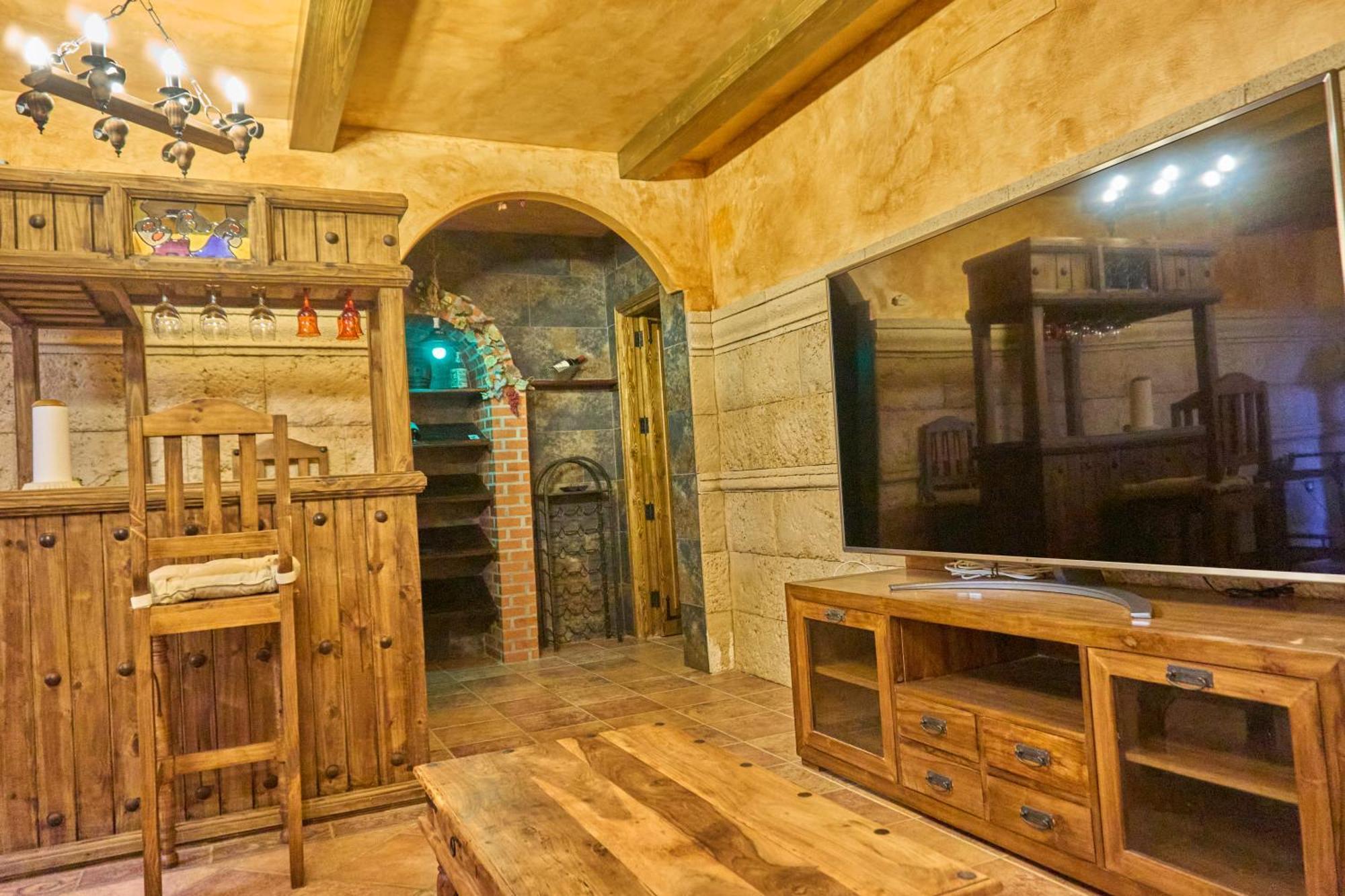 Villa Armonia, Bodega Y Bano De Vapor Tacoronte Zewnętrze zdjęcie